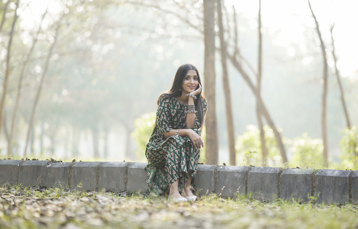 Printed Varnari Elite Green Standard Combo